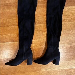 Steve Madden Over the Knee Boots New